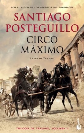Circo Máximo - Santiago Posteguillo