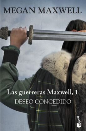 Deseo Concedido - Maxwell, Megan