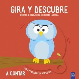 Gira Y Descubre. A Contar - Yoyo