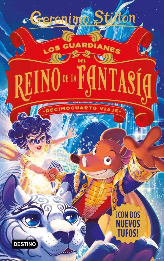 Decimocuarto Viaje - Geronimo Stilton