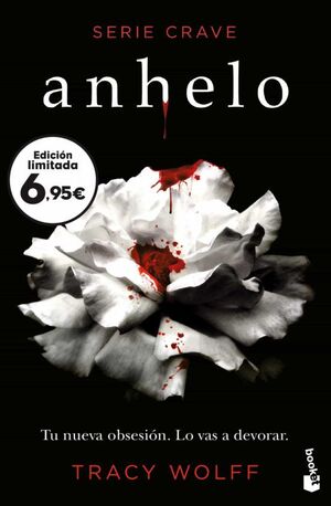 Anhelo (Serie Crave 1)