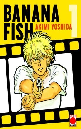 Banana Fish 1 - Akimi Yoshida
