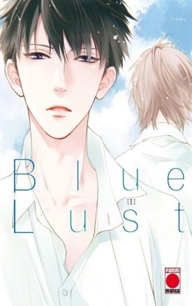 Blue Lust #01 Nueva Edición - Hinako