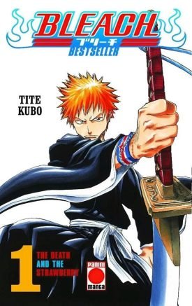 Bleach Bestseller 1 - Tite Kubo