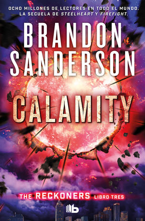 Reckoners 3: Calamity (Espanol)