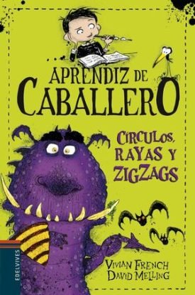 Aprendiz De Caballero 4: Círculos, Rayas Y Zigzags - French, Vivian