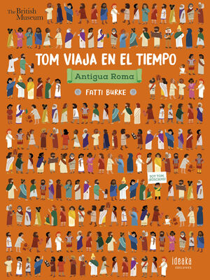 Tom Viaja En El Tiempo: Antigua Roma