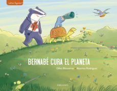 Bernabe Cura El Planeta - Gilles Bizouerne