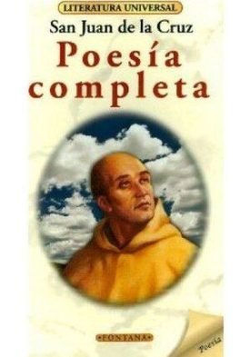 Poesía Completa - San Juan De La Cruz