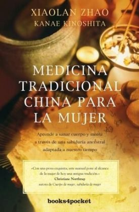 Medicina Tradicional China Para La Mujer - Zhao, Xiaolan ; Kinoshita, Kanae