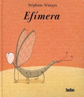 Efimera - Stéphane Sénégas