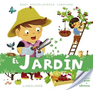 Baby Enciclopedia. El Jardín