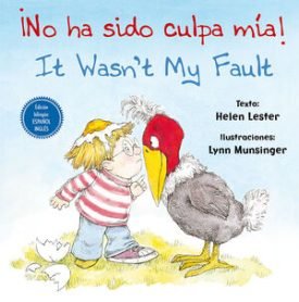 ¡No Ha Sido Culpa Mía! It Wasn't My Fault! - Lester, Helen ; Munsinger, Lynn