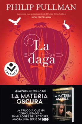 Materia Oscura 2: La Daga - Pullman, Philip