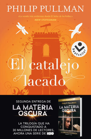 Materia Oscura 3: Catalejo Lacado