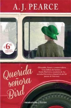 Querida Señora Bird - A.J. Pearce