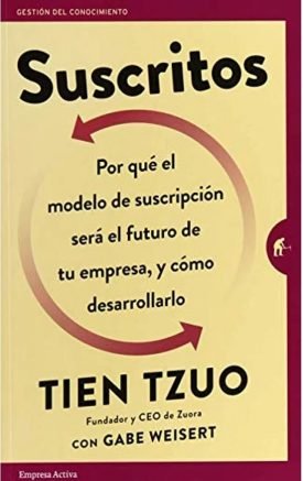 Suscritos - Tien Tzuo
