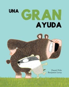 Una Gran Ayuda - Daniel Fehr