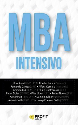 Mba Intensivo - Amat, Oriol; Charles Bonini