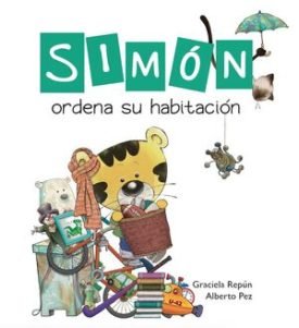 Simón Ordena Su Habitación - Repún, Graciela ; Pez, Alberto