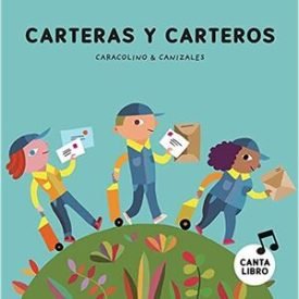 Carteras Y Carteros - Colin Renou, Canizales