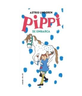 Pippi Se Embarca - Astrid Lindgren