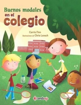Buenos Modales En El Colegio - Finn, Carrie