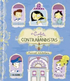 Violeta Y Los Contrabandistas - Whitehorn, Harriet