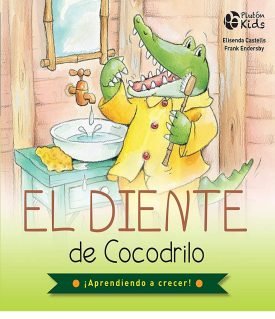 El Diente De Cocodrilo - Elisenda Castells