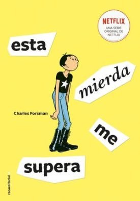 Esta Mierda Me Supera - Foresman, Charles