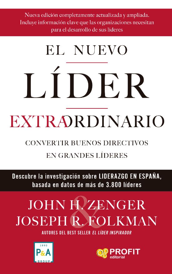 El Nuevo Lider Extraordinario