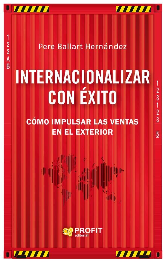 Internacionalizar Con Exito - Pere Ballart