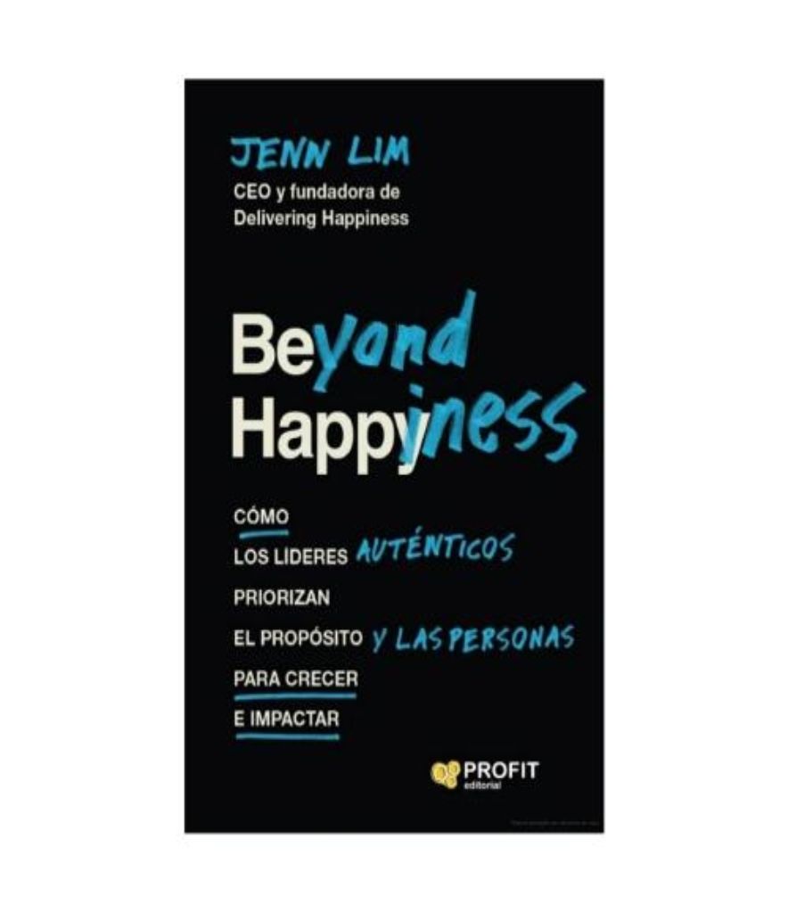 Beyond Happiness