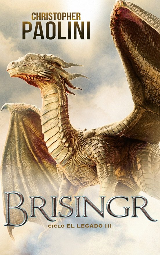 Brisingr (Ciclo El Legado 3)