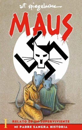 Maus I - Art Spiegelman