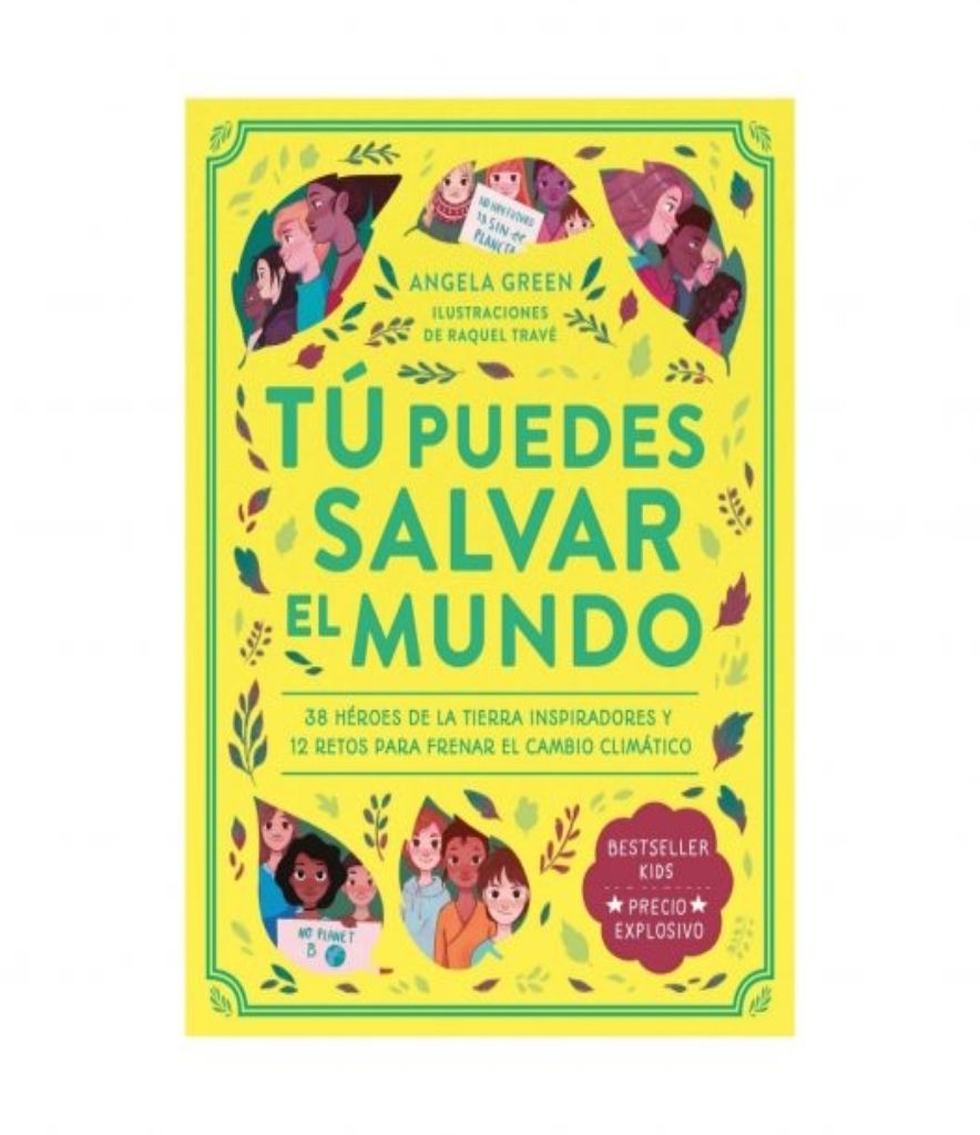 Tu Puedes Salvar Al Mundo