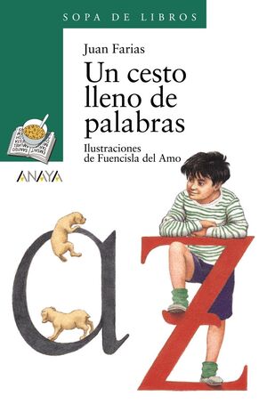 Sopa De Libros Verde: Un Cesto Lleno De Palabras