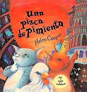 Una Pizca De Pimienta
