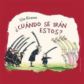 ¿Cuándo Se Irán Estos? - Krause, Ute