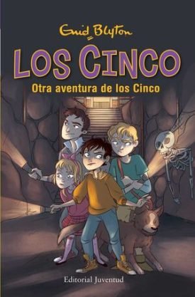 Los Cinco. Otra Aventura De Los Cinco - Blyton, Enid