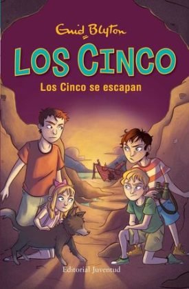 Los Cinco Se Escapan - Blyton, Enid