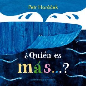 ¿Quién Es Más?? - Horácek, Petr