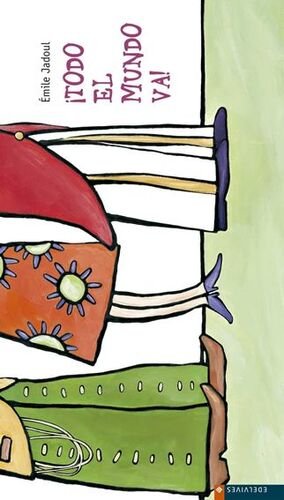 Luciernaga: ¡Todo El Mundo Va! - Jadoul, Émile