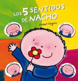 Los Cinco Sentidos De Nacho - Slegers, Liesbet