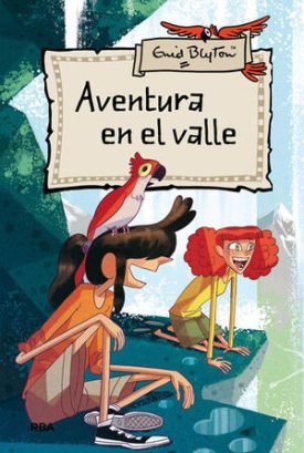 Aventuras 3. Aventura En El Valle - Blyton, Enid