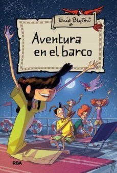 Aventuras 7: Aventura En El Barco - Enid Blyton