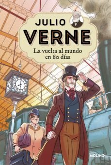 Julio Verne 2 : La Vuelta Al Mundo En 80 Dias - Julio Verne