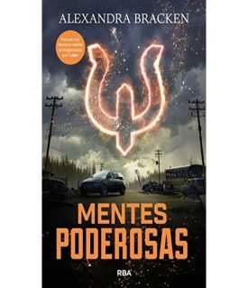 Mentes Poderosas 1: Mentes Poderosas - Alexandra Bracken