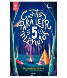 Cuentos Para Leer En 5 Minutos Antes De Dormir - Britannica Books