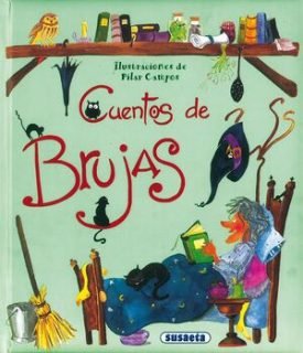 Cuentos De Brujas - Susaeta, Equipo